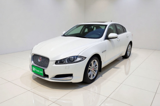捷豹XF 2014款 XF 2.0T 风华版