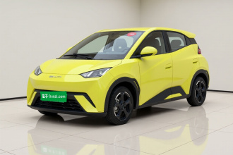 比亚迪 海鸥 2023款 自由版