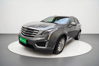 凯迪拉克XT5 2018款 28E 四驱技术型