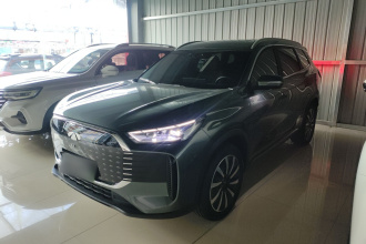 奇瑞 风云T8 2025款 1.5T 130km尊享版 5座