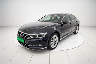 大众 迈腾 2018款 330TSI DSG 豪华型