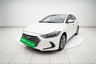 现代 领动 2016款 1.6L 自动智炫·精英型