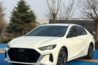 广汽传祺 2023款 影豹H 高能混动版