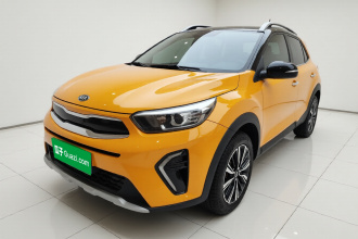 起亚 奕跑 2019款 1.4L 自动趣享版 国V