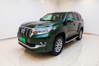 丰田 普拉多 2019款 3.5L 自动TX-L尊享版
