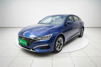 现代 菲斯塔 2019款 280TGDi 智速版 国VI