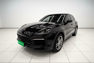 保时捷 2018款 Cayenne 3.0T