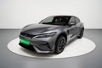 比亚迪 宋L EV 2025款 智驾版 602km 激光雷达四驱型