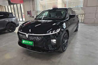 岚图汽车 岚图知音 2025款 四驱乾崑版