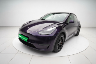 特斯拉 Model Y 2022款 改款 长续航全轮驱动版