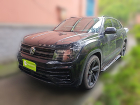 大众 途昂X 2023款 380TSI 四驱尊享豪华版