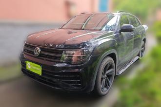 大众 途昂X 2023款 380TSI 四驱尊享豪华版