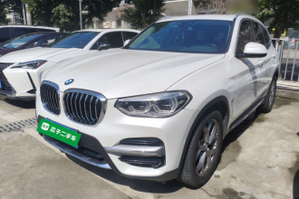 宝马X3 2019款 xDrive28i 豪华套装