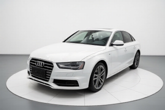 奥迪A4L 2016款 35 TFSI 典藏版 S line豪华型