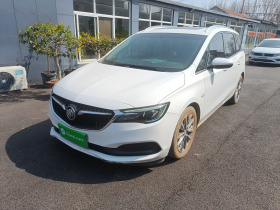 别克GL6 2021款 323T 轻混动互联豪华型