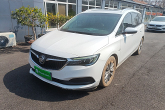 别克GL6 2021款 323T 轻混动互联豪华型