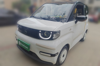 奇瑞QQ QQ冰淇淋 2024款 改款 205km 圣代