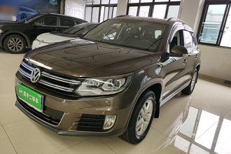 大众 途观 2015款 1.8TSI 自动两驱风尚版