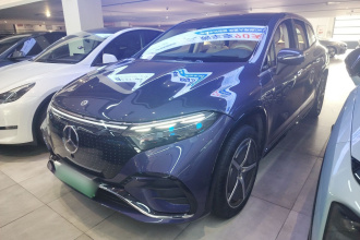 奔驰EQS SUV 2023款 450 4MATIC 先锋版
