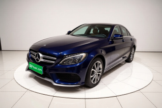 奔驰C级 2017款 改款 C 180 L 时尚型运动版