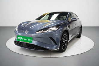比亚迪 海豹06新能源 2025款 EV 545KM旗舰型