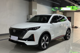 长安CS55PLUS 2022款 第二代 1.5T DCT豪华型