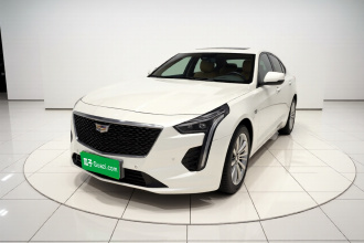 凯迪拉克CT6 2021款 28T 豪华型