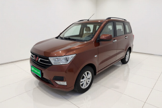 五菱汽车 五菱宏光 2018款 1.5L S舒适型L2B