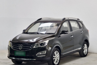 宝骏560 2015款 1.8L 手动精英型