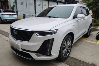 凯迪拉克XT6 2020款 28T 七座豪华型