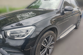 奔驰GLC 2022款 GLC 300 L 4MATIC 动感型