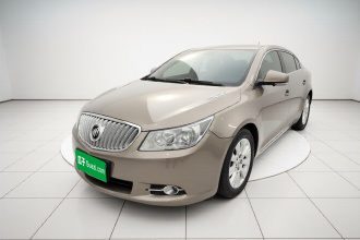 别克 君越 2012款 2.4L SIDI舒适版