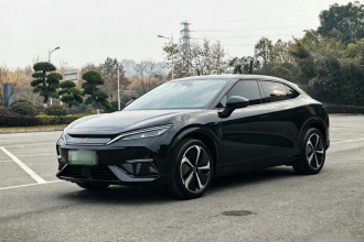 比亚迪 宋L EV 2025款 662km 超越型