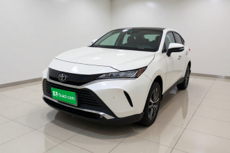丰田 凌放HARRIER 2022款 2.0L CVT两驱豪华版