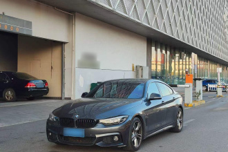 宝马4系 2020款 425i Gran Coupe M运动曜夜版