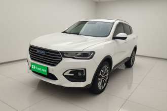 哈弗H6 2018款 蓝标 2.0T 自动豪华型