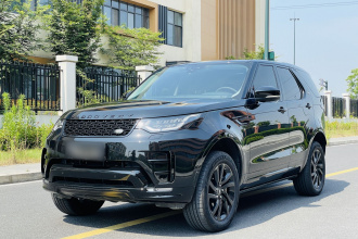 路虎 发现 2020款 3.0 SC V6 30周年特别版