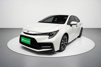 丰田 雷凌 2021款 185T CVT运动版