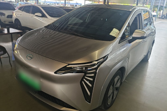 埃安 AION Y 2022款 Plus 70 乐享版