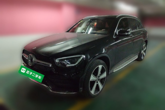 奔驰GLC 2020款 GLC 300 L 4MATIC 豪华型