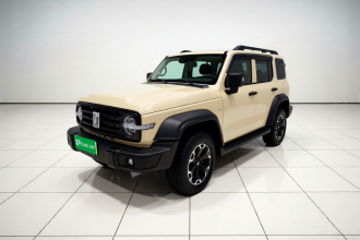 坦克300新能源 2025款 Hi4-T 37.1kWh