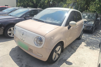 欧拉黑猫 2021款 301km 萌宠版