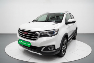 哈弗H1 2015款 1.5L AMT豪华型