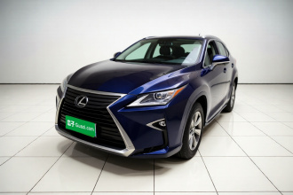雷克萨斯RX 2016款 300 两驱舒适版 国V