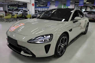 小米汽车 小米SU7 2024款 后驱长续航智驾版