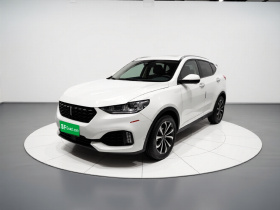 魏牌 VV6 2018款 2.0T 四驱旗舰型 国V