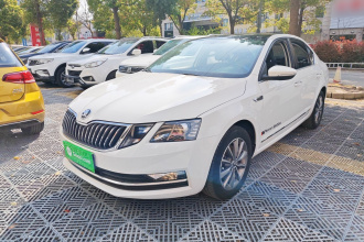 斯柯达 明锐 2020款 1.5L 自动智行豪华版