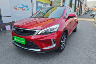 吉利汽车 帝豪GS 2019款 1.5TD DCT动 260T