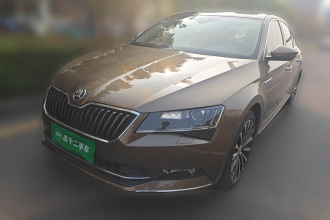 斯柯达 速派 2016款 TSI330 DSG智行版