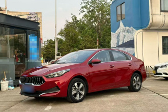 起亚K3 2019款 1.5L CVT新锐版